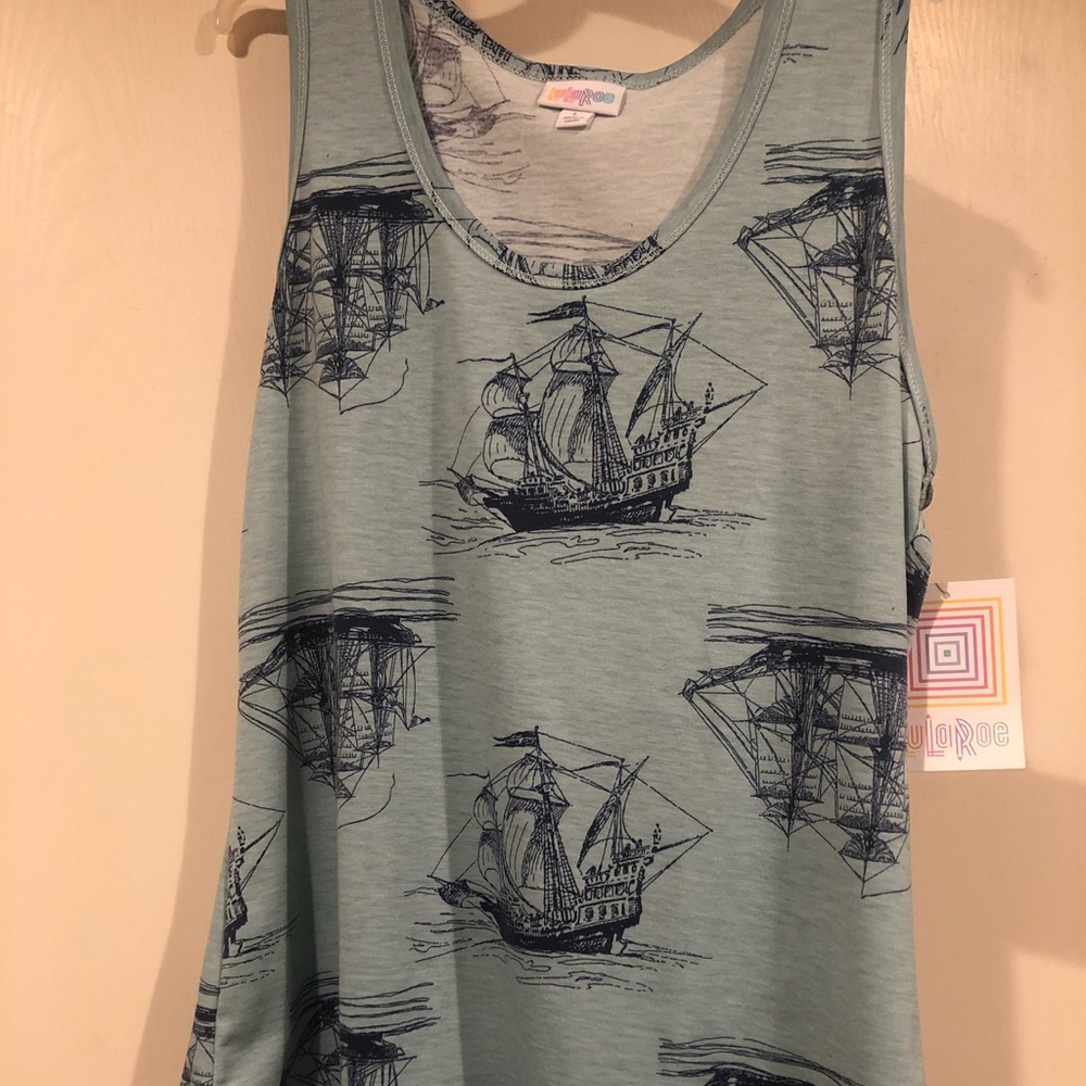 LuLaRoe Tank Top